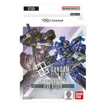 Gundam TCG: Iron Bloom Starter Deck (ST05) Single Pack