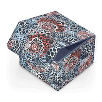 Ultimate Guard Sidewinder 133+ Xenoskin 2025 Exclusive Coral Places II Twilight Tide Deck Box UGDDC011678