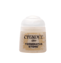 Games Workshop Citadel Dry Terminatus Stone 23-11