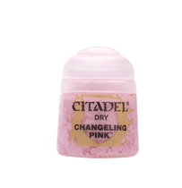 Games Workshop Citadel Dry Changeling Pink 23-15