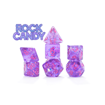 Gate Keeper Games and Dice Inclusion Dice Rock Candy 12d6 Dies Sets Role Playing Games GKGID51-12d6