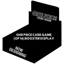 One Piece TCG (Title Tba) Booster (OP-16) (24CT) OP-16-BB
