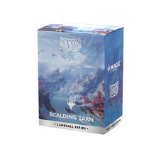 Dragon Shield Sleeves Standard Dual- Matte 'MTG Landfall Series- Scalding Tarn' Art (100 Ct.) ATMDSH16503