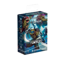Ultimate Guard Magic The Gathering Teenage Mutant Ninja Turtles Art Sleeves Planeswalker Symbol UGD011845