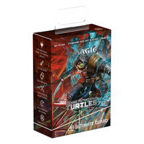 Ultimate Guard Magic The Gathering Teenage Mutant Ninja Turtles Art Sleeves Artifact Rare UGD011846
