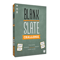 The OP USAopoly Blank Slate Challenge Strategy Board Game BL123-872