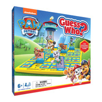 The OP USAopoly Paw Patrol Guess Who Strategy Board Game GW082-860