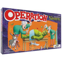 The OP USAopoly Shrek Operation Strategy Board Game OP009-024