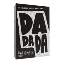 The OP USAopoly Dadada Strategy Board Game PA000-840