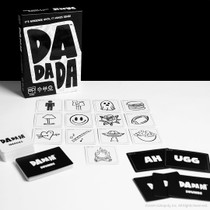 The OP USAopoly Dadada Strategy Board Game PA000-840