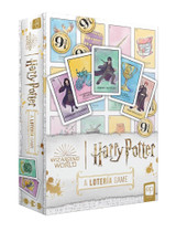 The OP USAopoly Harry Potter LoteriaStrategy Board Game UP010-400