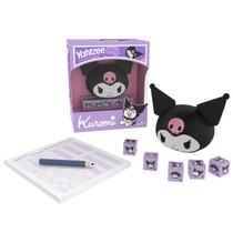 The OP USAopoly Kuromi Yahtzee Strategy Board Game YZ075-845