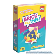 Brick Like This Board Game