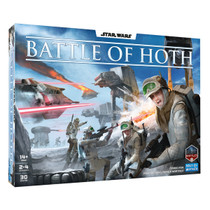 Star Wars Battle of Hoth EN Board Game