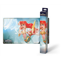 Disney Lorcana TCG Winterspell Ariel,Sonic Warrior Playmat DSNYLOR11-PMAT-B