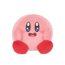 Little Buddy Kirby Pink 4 Inch Plush LB-1963