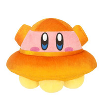 Little Buddy Kirby UFO 5 Inch Plush LB-2006