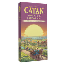 Catan Traders & Barbarians 5-6 Player Expansion Board Game CN3090