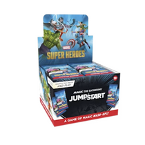 Magic The Gathering Universes Beyond Marvel Super Heroes Jumpstart Booster Display ( 24 Ct)