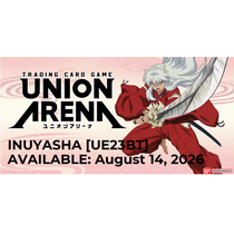 Union Arena Card Game Inuyasha Booster Display (UE23BT) (16Ct)