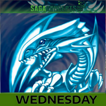 03/18/2026 Wed Yugioh TCG - Advanced Format at 7 pm - 16 seats Tournament