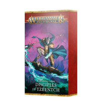 Games Workshop Warhammer Age Of Sigmar Disciples Of Tzeentch Warscroll Cards Disciples Tzeentch English Cards Gw-2026-83-46