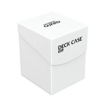 Ultimate Guard 100+ Standard Size White Deck Box UGD010263