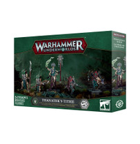 Games Workshop Warhammer 40K Warhammer Underworlds Thanatek'S Tithe Plastic Box 34-010