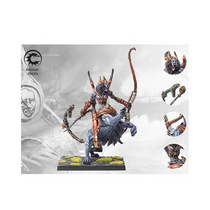 Para Bellum Games Conquest Spires Artisan Series Lineage Prideborne PBW7120