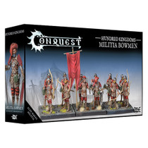 Para Bellum Games Conquest Hundred Kingdoms Drillmaster PBW7226