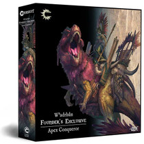 Para Bellum Games Conquest  W’adrhŭn Founder's Exclusive Apex Conqueror PBW9021
