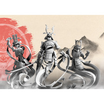 Para Bellum Games Conquest Yoroni Domaru-damashi PBYR306
