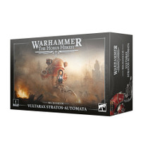 Games Workshop Horus Heresy Mechanicum Vultarax Stratos Automata Plastic Box 31-147