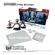 Gundam Assemble Expansion Pack 01 [EX01] BNHGA2825410