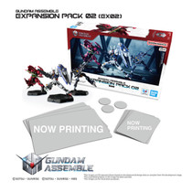 Gundam Assemble Expansion Pack 02 [EX02] BNHGA2825411