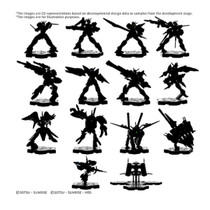 Gundam Assemble Deluxe Set 02 [DX02] BNHGA2825415