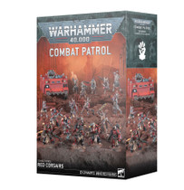 Games Workshop Warhammer 40K Combat Patrol Red Corsairs Plastic Box 73-433