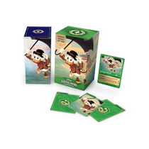 Disney Lorcana TCG Winterspell Scrooge McDuck Gift Box DSNYLOR11-GIFTSET