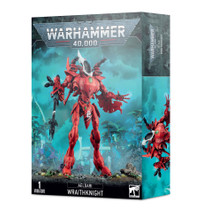 Games Workshop Warhammer 40K Aeldari Wraithknight 46-26
