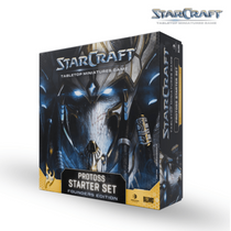 StarCraft Tabletop Miniatures Game Protoss Starter Set Founders Edition ACHSCMG0003