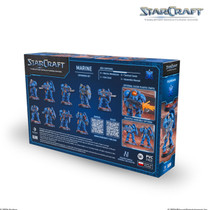 StarCraft Tabletop Miniatures Game Terran Marine ACHSCMG0012