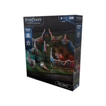 StarCraft Tabletop Miniatures Game Accessories Lost Temple Terrain ACHSCMG0022