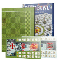 Games Workshop Blood Bowl High Elf Pitch Card Pitch 202-65