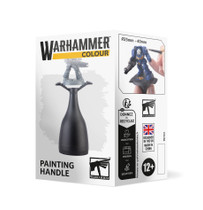 Games Workshop Warhammer 40K Painting Handle Mk3 Paint  Single Pack 66-37