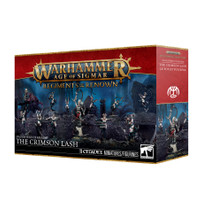 Games Workshop Warhammer Age Of Sigmar Daughters Of Khaine The Crimson Lash Plastic Box 85-25