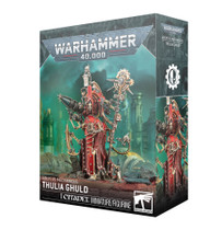 Games Workshop Warhammer 40K Adeptus Mechanicus Thulia Ghuld Plastic Box 59-33