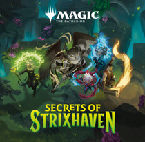04/17/2026 Fri Magic the Gathering: Secrets of Strixhaven at 7 pm - Friday 24 Seats - 3 rounds Tournament Pre-Release