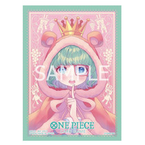 One Piece Card Game Official Sleeves Set 9 Sugar BJP9047432-Sugar