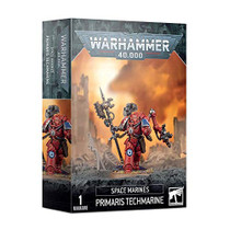 Games Workshop Warhammer 40K Space Marines Primaris Techmarine 48-39