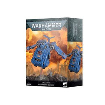 Games Workshop Warhammer 40K Space Marines Stormraven Gunship 41-10